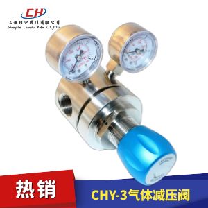 CHY-3型气体减压阀图片